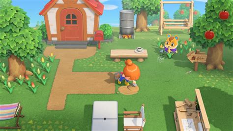 15 Best Custom Path Designs For Your Animal Crossing New Horizons Island