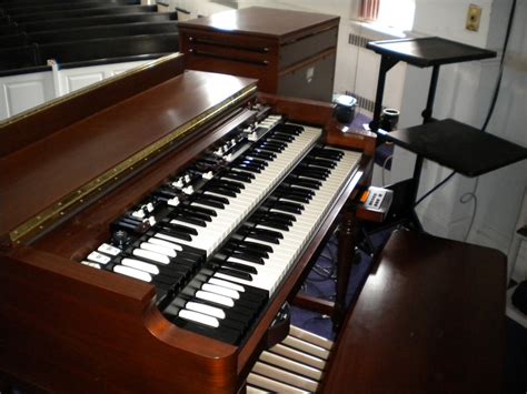 Baptist Church New B3 And Yamaha Piano Hammond Organ World