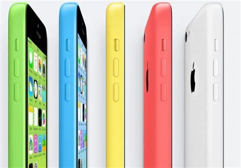 Todas Las Novedades Del Nuevo Apple Iphone 5s Y 5c