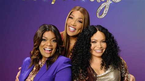 Kym Whitley Tisha Campbell To Star In Bounce Comedy Act Your Age