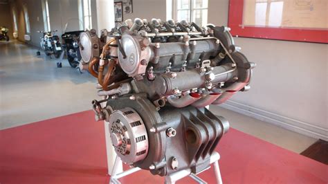 Moto Guzzi V8 Aka Otto Engine Legendary V8 From The 19 Flickr