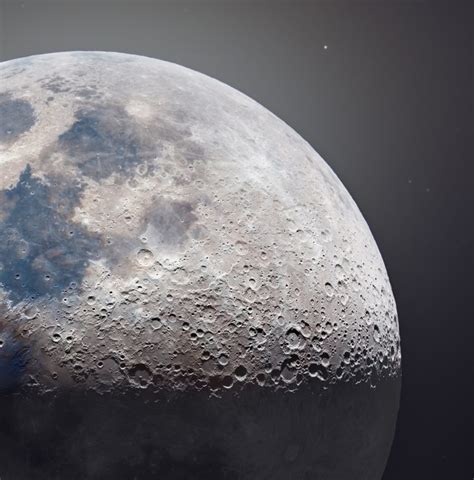 An Astrophotographer Has Taken The Most Detailed Images Of The Moon