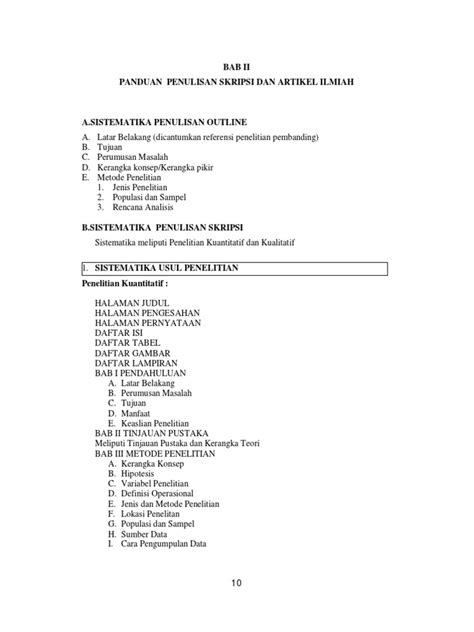 Contoh Proposal Bab 3 Metodologi Penelitian Kualitatif Berbagi Contoh