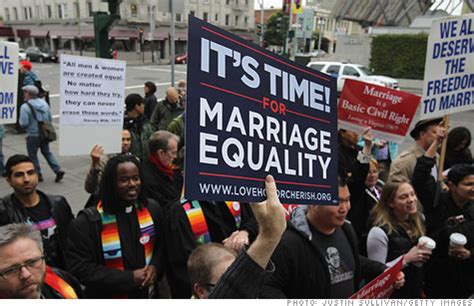 The Gay Marriage Windfall May