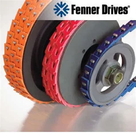 Fenner Drives Power Twist Link V Belt Adjustable B At Rs 1500meter
