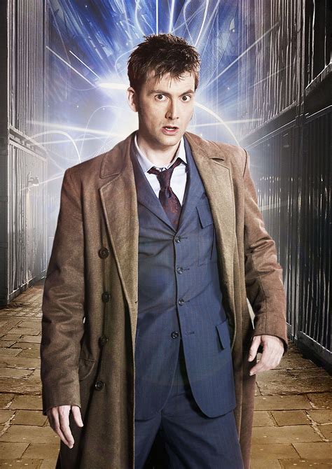 Doctor Who Ten Doctor Who Tv Doctor Coat David Tennant