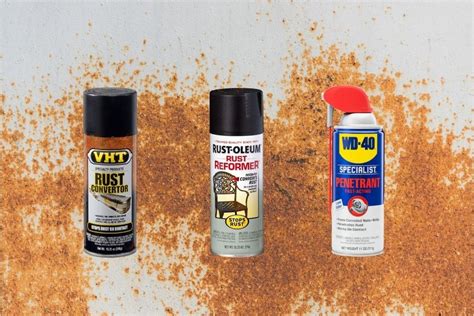 Best Rust Remover Sprays In The Market Today 2022 Az Rust 2022