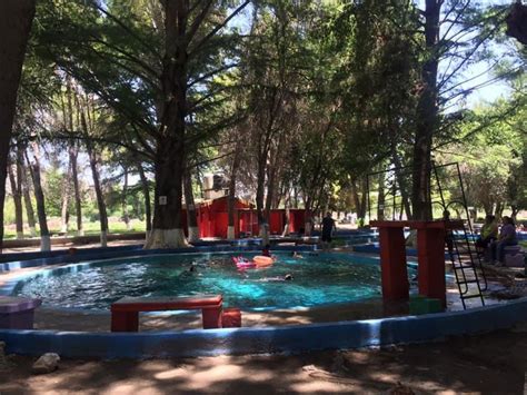 Ocampo Abre Parque Recreativo Al Turismo El Siglo De Torreón