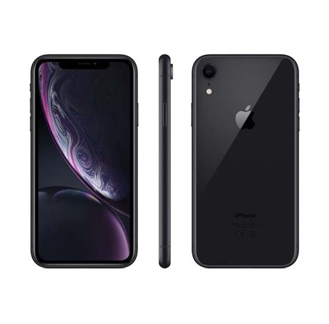 Apple Iphone Xr 64gb Black På Lager Billig