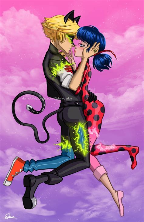 This Not Be My Art But This Be Cool Art Comics Ladybug Miraclous
