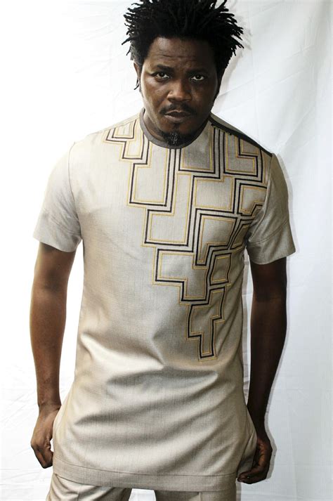 Redefined A Man African Clothing Kipfashion Nigerian