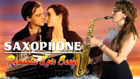 Top Saxophone Love Songs Instrumentals Soft Relaxing Romantic
