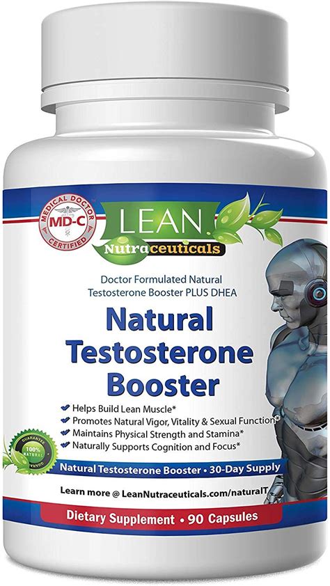 The Best Testosterone Supplements Of 2020 — Reviewthis