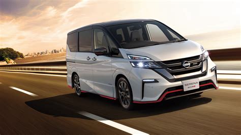 The luxurious mpv features modern looks, interior space and comfort, optimized engine, enough safety features, and a soft ride. 2018 Nissan Serena Nismo Wallpaper | HD Car Wallpapers ...