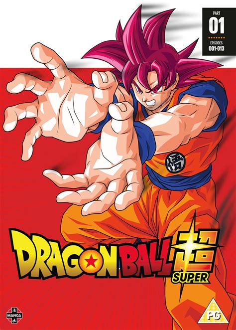 Episode 117 in the tv anime series… the androids vs 2nd universe! Dragon Ball Super: Season 1 - Part 1 | DVD | Free shipping ...