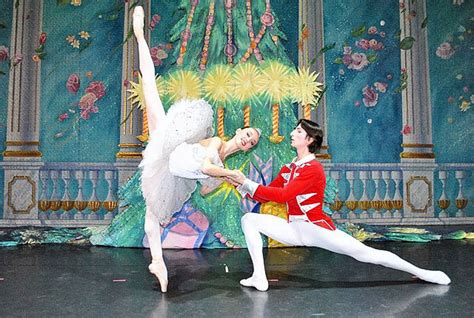 Sugar Plum Fairies To Dance Across Landmark Theatre Stage When Moscow