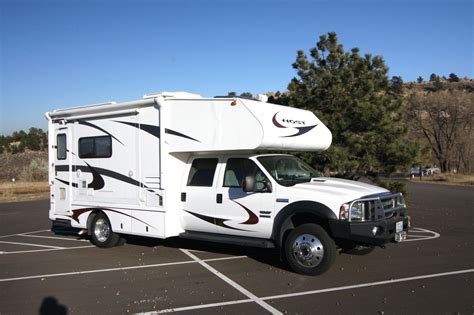 2006 Host Rv 270 4x4 Ford F550 Expedition Adventure Mobiles