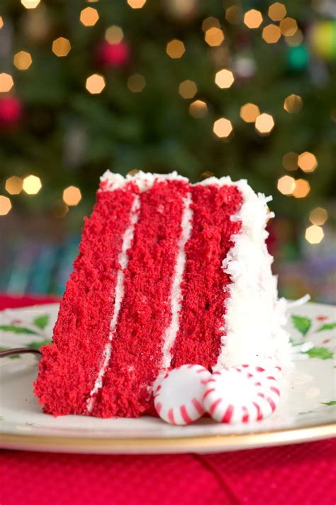 Home miscellaneous festive christmas cakes. Sugar & Spice by Celeste: Grandmother Paula's Red Velvet Cake