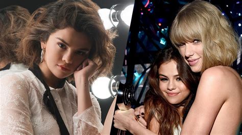 Taylor Swift A Source Of Comfort For Selena Gomez After Her Rehab