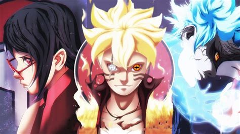Paling Bagus 27+ Gambar Boruto Sarada Mitsuki - Richa Gambar