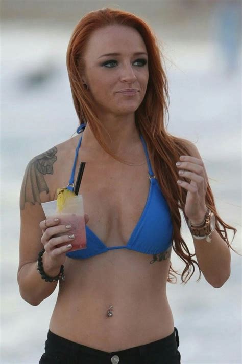 Sexy Hot Maci Bookout Bikini Pics