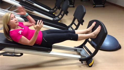Part 1 Strengthen Your Feet And Ankles With Total Gym