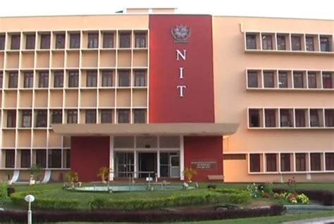 List Of Nit Colleges In India 2021 Ranking Btech Seats Courses