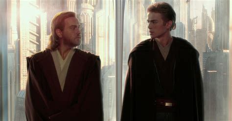 Star Wars: Anakin & Obi-Wan's 10 Greatest Moments