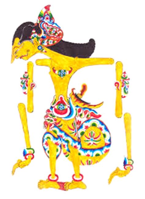 Wayang Shadow Puppets By Sang Tu Our Balinese Cultural Liaison Bali