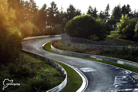Nürburgring Removes Speed Limits On The Legendary Nordschleife