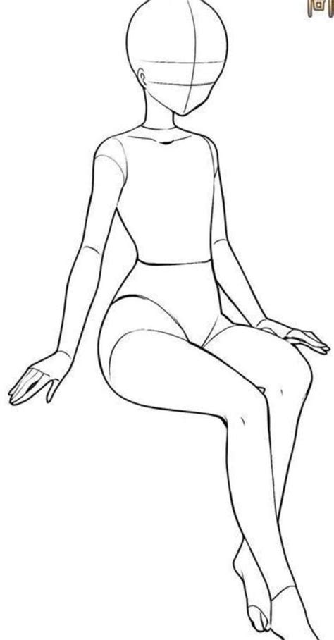 Cute Drawing Poses Do It Before Me