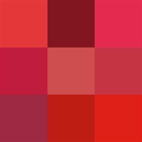 Fileshades Of Redpng Wikimedia Commons