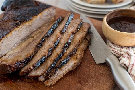 A long slow cooked oven brisket is one of the best 'set it and forget it' holiday meals i have ever made! Slow Cooking Brisket In Oven Australia - Barbecued Beef Brisket Csr Recipescsr Recipes : You ...