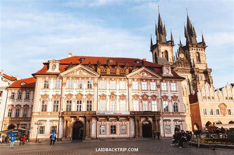 1 day prague itinerary the best of prague in 24 hours by locals — laidback trip