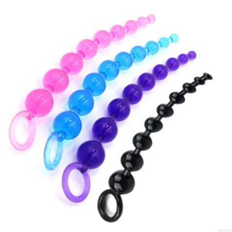 Gay Sex Toys Pictures Long Soft Silicone Free Sample Rubble Anal Plug Beads For Woman Buy Anal