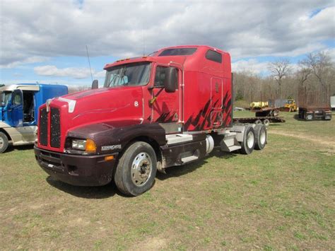 2000 Kenworth T600 Other Equipment Trucks For Sale Tractor Zoom