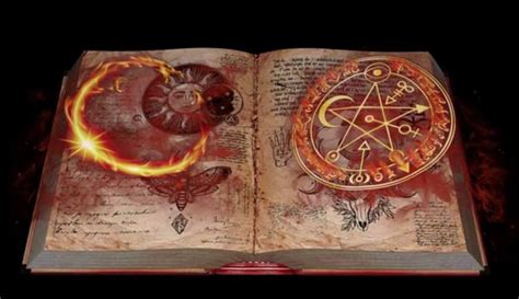 These Are Some Of The Darkest And Forbidden Magical Books Ever To Exist