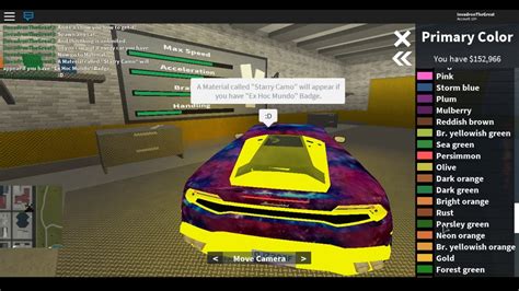 Roblox Vehicle Simulator Ex Hoc Mundo Reward Youtube