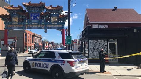 No Injuries Reported After Shooting In Chinatown Ctv News
