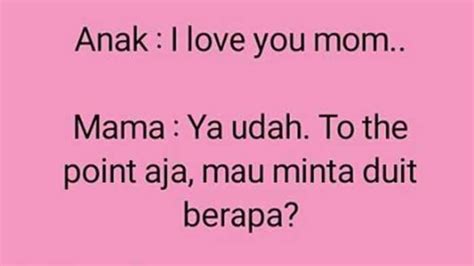 Paling Populer 21+ Gambar Lucu Gokil Hari Ibu - Richa Gambar