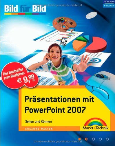 Leider funktioniert das automatische inhaltsverzeichnis für powerpoint nicht so gut wie unter word. Präsentationen mit PowerPoint 2007: Sehen und Können. Bild ...