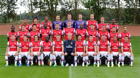 First Team Squad Photocall Pictures News