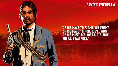 Red Dead Redemption 2 Characters List Expands With New Art