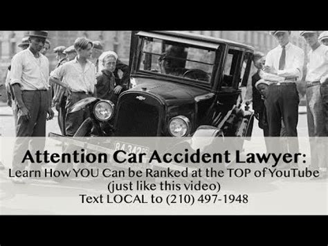 We charge our solicitors for the marketing and operational services we provide and these costs are not passed on to our customers. car accident lawyers near me - YouTube