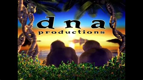 Dna Productions Logos But I Voiced Paul Youtube