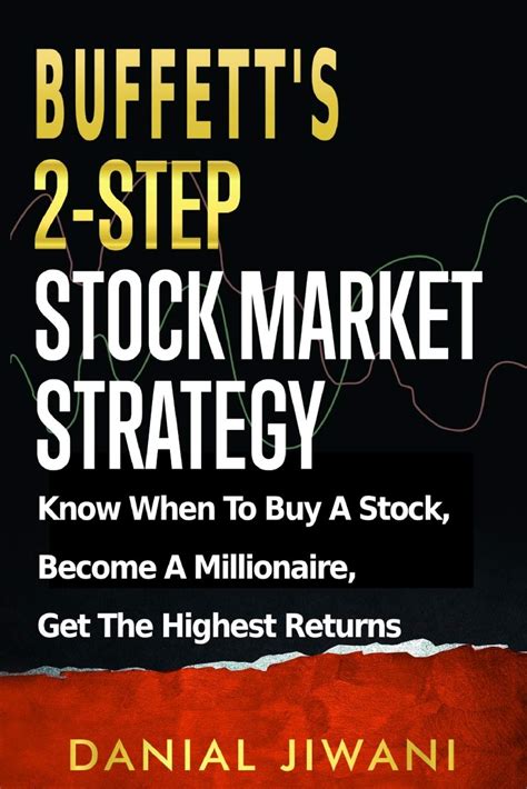 Buffett S Step Stock Market Strategy Know When To Buy A Stock Become A Millionaire Get The
