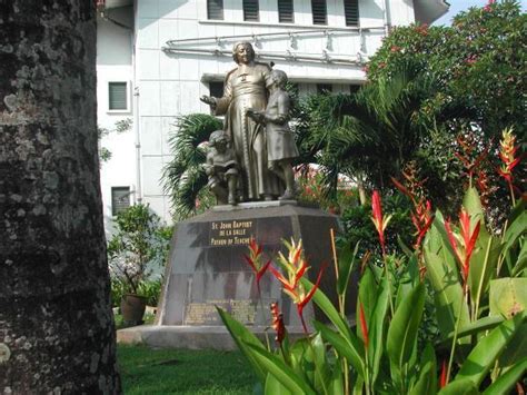 Pada posting sebelumnya saya menulis tentang st. St. Xavier's Institution, Penang - George Town City