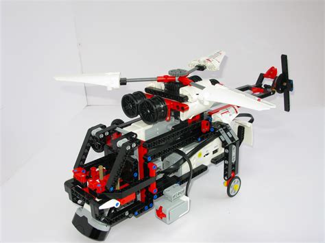 Ev3 classroom will offer a consistent experience, features, and content across all devices. Chopp3r - a Lego Mindstorms EV3 helicopter | Lego Robotics ...