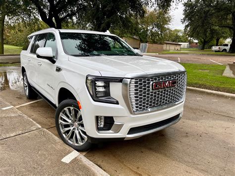 Gmc Yukon Denali 2022