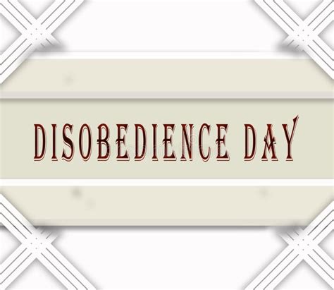 Disobedience Day Stock Illustrations 28 Disobedience Day Stock
